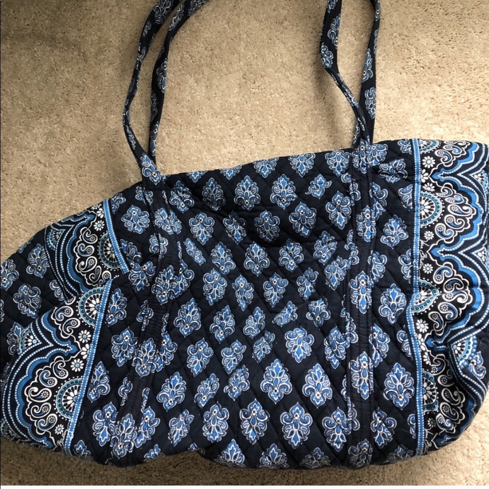 Vera Bradley large duffel